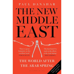 ISBN The New Middle East (The World After the Arab Spring) livre Anglais Livre broché 496 pages
