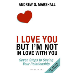 ISBN I Love You but I'm Not in Love with You (Seven Steps to Saving Your Relationship)