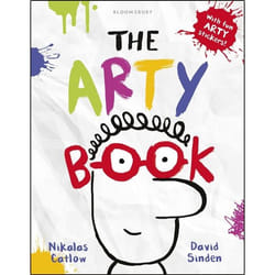 ISBN The Arty Book
