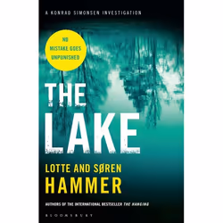 ISBN The Lake, Thrillers, Anglais, Livre broché, 384 pages