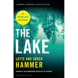 ISBN The Lake livre Thrillers Anglais