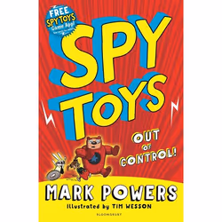 ISBN Spy Toys: Out of Control, Anglais, Livre broché, 208 pages