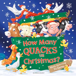 ISBN How Many Quacks Till Christmas?, Anglais, Livre broché, 32 pages