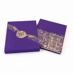 ISBN Harry Potter and the Philosopher’s Stone (Deluxe Illustrated Slipcase Edition), Anglais, Couverture rigide, 256 pages