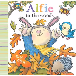 ISBN Alfie in the Woods, Anglais, Livre broché, 24 pages