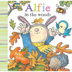 ISBN Alfie in the Woods