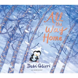 ISBN All the Way Home, Anglais, Couverture rigide, 32 pages