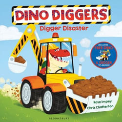 ISBN Digger Disaster