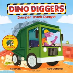 ISBN Dumper Truck Danger, Anglais, Livre broché, 24 pages