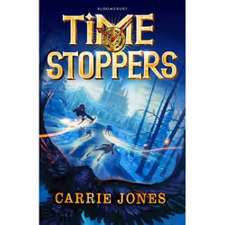 ISBN Time Stoppers, Anglais, Livre broché, 384 pages