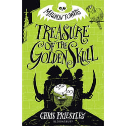 ISBN Treasure of the Golden Skull