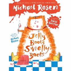 ISBN Jelly Boots, Smelly Boots, Anglais, 128 pages