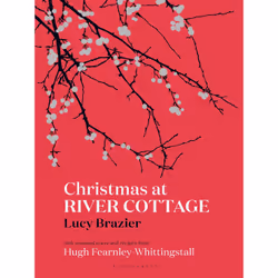 ISBN Christmas at River Cottage, Anglais, Couverture rigide, 320 pages