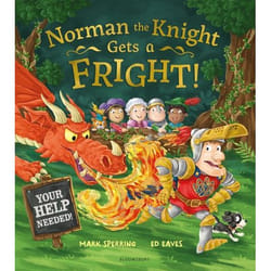 ISBN Norman the Knight Gets a Fright