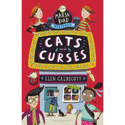ISBN Cats and Curses