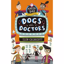 ISBN Dogs and Doctors, Anglais, Livre broché, 224 pages