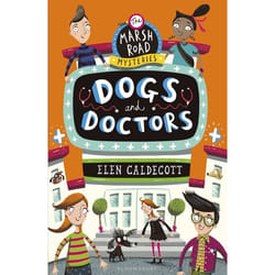 ISBN Dogs and Doctors