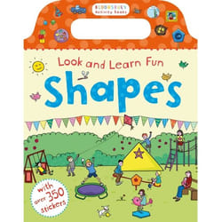 ISBN Look and Learn Fun Shapes