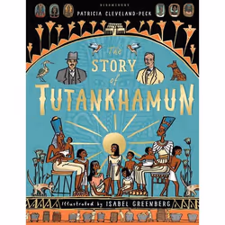 ISBN The Story of Tutankhamun, Anglais, Couverture rigide, 64 pages