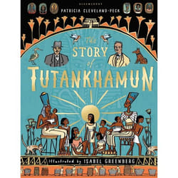 ISBN The Story of Tutankhamun Couverture rigide