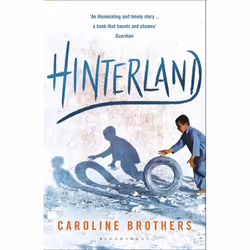 ISBN Hinterland, Anglais, Livre broché, 288 pages