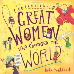 ISBN Fantastically Great Women Who Changed The World