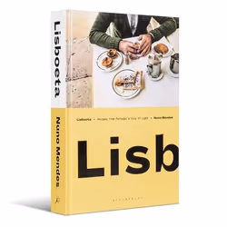ISBN Lisboeta (Recipes from Portugal's City of Light), Anglais, Couverture rigide, 372 pages