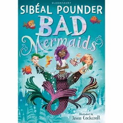 ISBN Bad Mermaids, Anglais, Livre broché, 272 pages