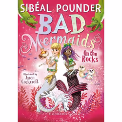 ISBN Bad Mermaids: On the Rocks, Anglais, Livre broché, 256 pages