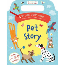 ISBN Write Your Own Pet Story