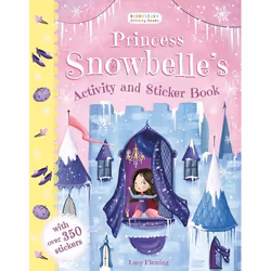 ISBN Princess Snowbelle's Activity and Sticker Book, Anglais, Livre broché, 24 pages
