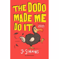 ISBN The Dodo Made Me Do It, Anglais, Livre broché, 304 pages