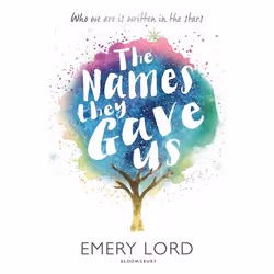 ISBN The Names They Gave Us, Anglais, Livre broché, 400 pages