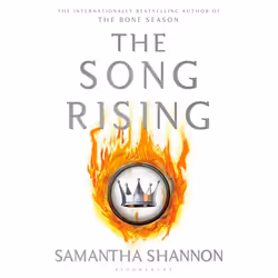 ISBN The Song Rising, Anglais, Livre broché, 384 pages