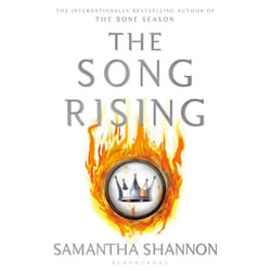 ISBN The Song Rising