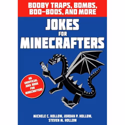 ISBN Jokes for Minecrafters: Booby traps, bombs, boo-boos, and more, Anglais, Livre broché, 176 pages