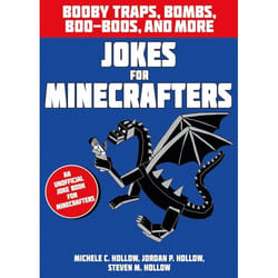 ISBN Jokes for Minecrafters: Booby traps, bombs, boo-boos, and more