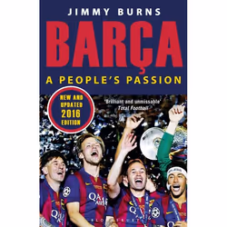 ISBN Barca (A People's Passion (reissued)), Anglais, Livre broché, 400 pages