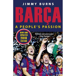 ISBN Barca (A People's Passion (reissued)) livre Anglais Livre broché 400 pages