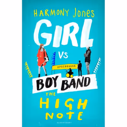ISBN The High Note (Girl vs Boy Band 2), Anglais, Livre broché, 240 pages