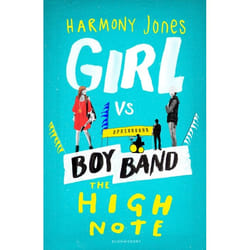 ISBN The High Note (Girl vs Boy Band 2)