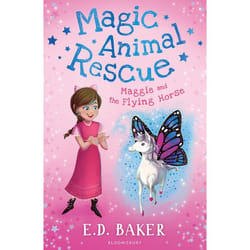 ISBN Magic Animal Rescue 1: Maggie and the Flying Horse