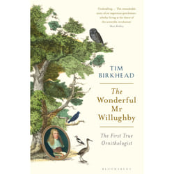 Wonderful Mr Willughby - [Livre en VO]