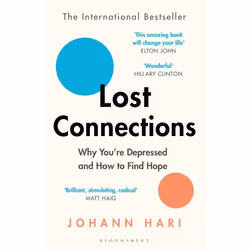 ISBN Lost Connections (Why You’re Depressed and How to Find Hope), Anglais, Livre broché, 336 pages