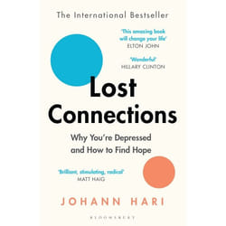 ISBN Lost Connections (Why You’re Depressed and How to Find Hope)