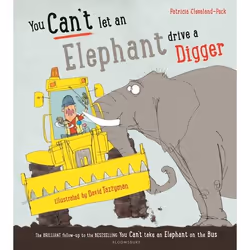 ISBN You Can't Let an Elephant Drive a Digger, Anglais, Livre broché, 32 pages