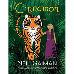 ISBN Cinnamon, Anglais, Livre broché, 40 pages