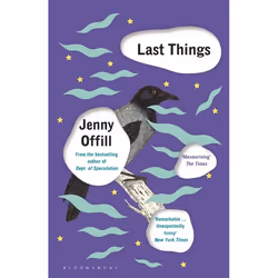 ISBN Last Things, Anglais, Livre broché, 224 pages