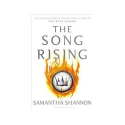 ISBN Song Rising: The Bone Season livre Fantaisie Anglais
