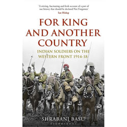 ISBN For King and Another Country (Indian Soldiers on the Western Front, 1914-18)